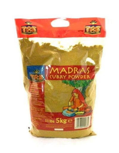 TRS Madras Curry powder 5kg